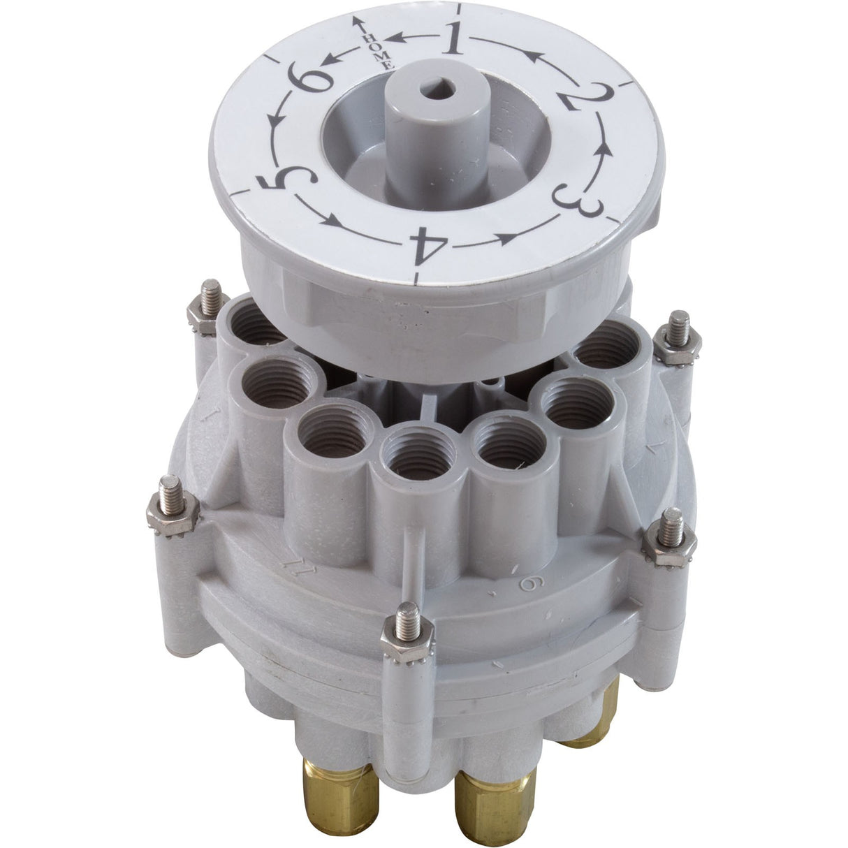 Multiport Valve Actuator, Paragon Stark, MV250-04 : MV250-04