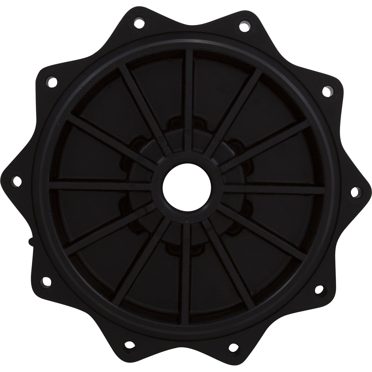 Cover, Pentair Sta-Rite 2" Side/Top Mount Valve : 14971-SM20E6