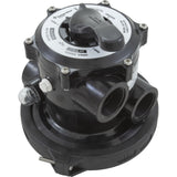 Multiport Valve, Pentair-Praher TM-12-L, 1-1/2" fpt : 261186