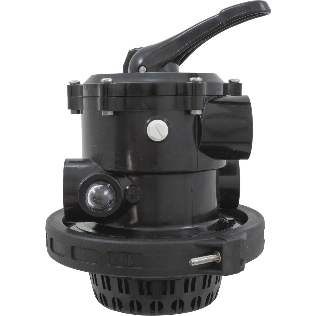 Multiport Valve, Pentair-Praher TM-12-L, 1-1/2" fpt : 261186