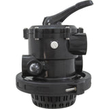 Multiport Valve, Pentair-Praher TM-12-L, 1-1/2" fpt : 261186