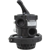 Multiport Valve, Pentair-Praher TM-12-L, 1-1/2" fpt : 261186