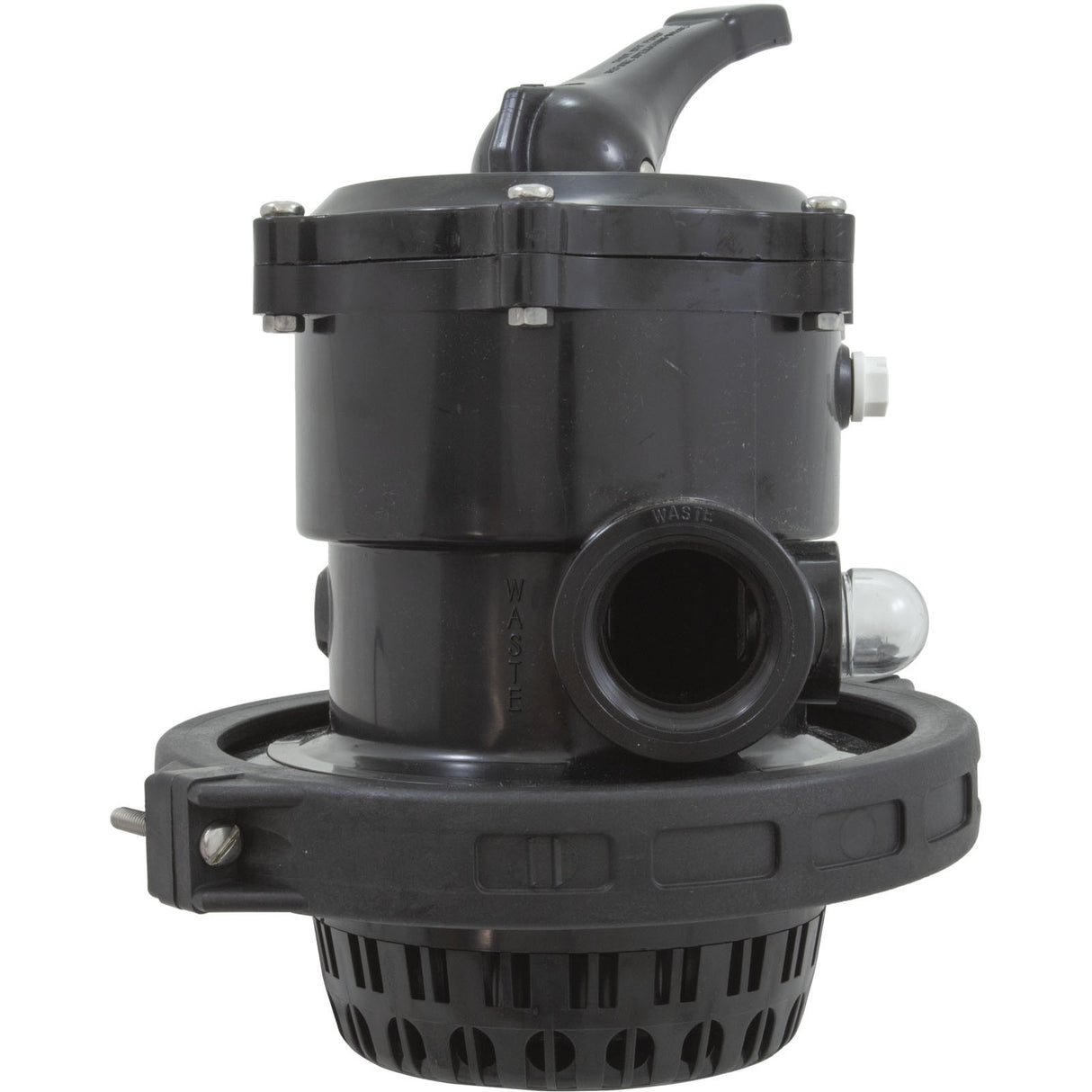 Multiport Valve, Pentair-Praher TM-12-L, 1-1/2" fpt : 261186