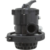 Multiport Valve, Pentair-Praher TM-12-L, 1-1/2" fpt : 261186