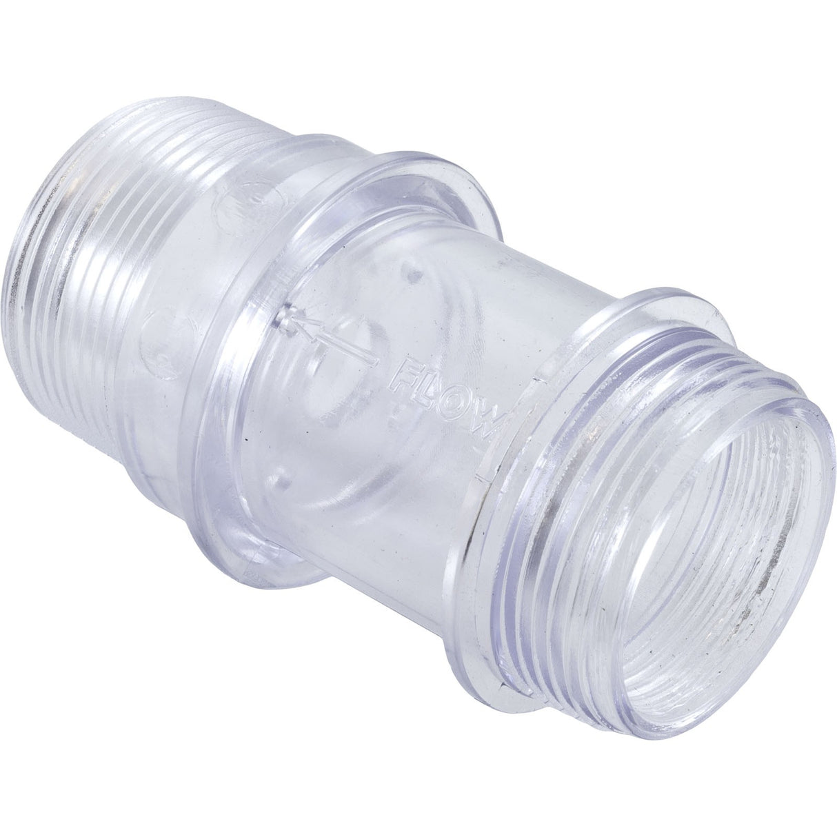 Hose Adapter, Pent Am Prod Top Mount Clamp-On Valve, 9/6" : 85019000