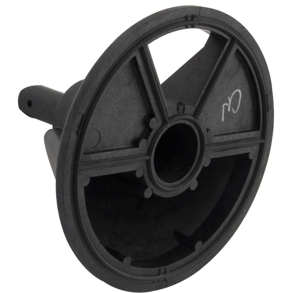 Diverter, Pentair PacFab 1-1/2" High Flow Valve : 272512