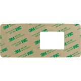 Overlay, Balboa SDLX Aux/No Blower : 10841