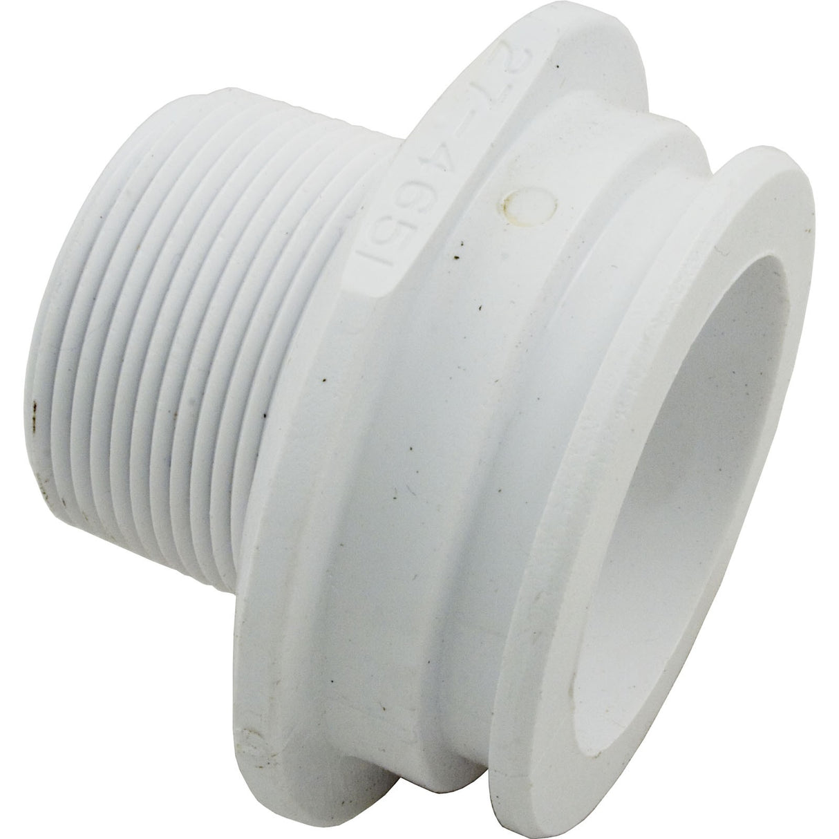 Adapter, Pentair PacFab 1-1/2" Top/Side Mount Valve : 274651