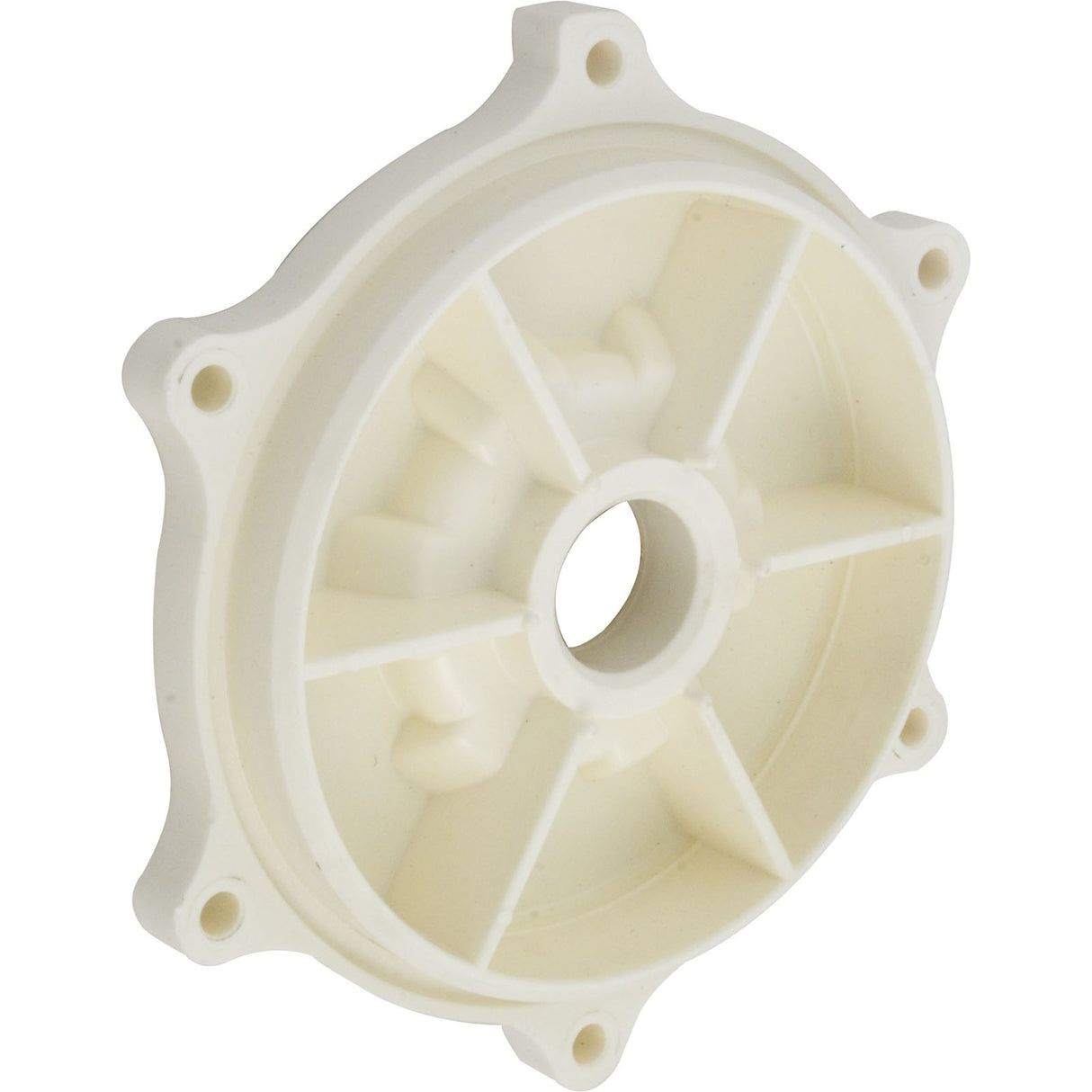 Cover, Pentair PacFab 1-1/2" Top/Side Mount Valve, White : 271158