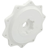 Cover, Pentair PacFab /2" Top/Side Mount Valve, White : 271166