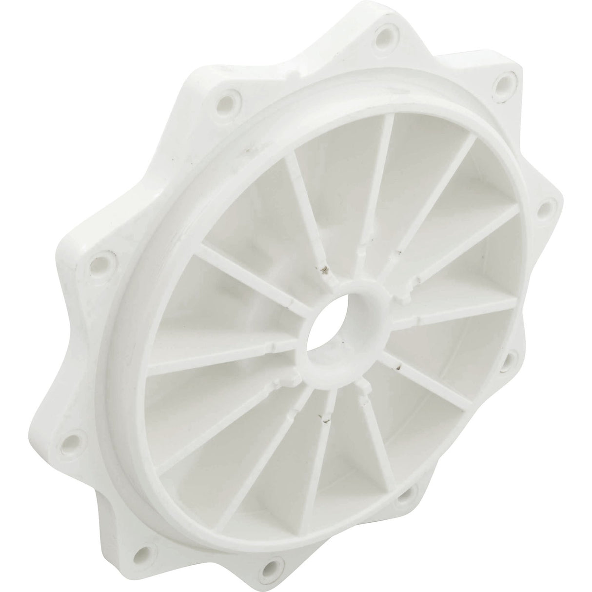 Cover, Pentair PacFab /2" Top/Side Mount Valve, White : 271166