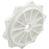 Cover, Pentair PacFab /2" Top/Side Mount Valve, White : 271166
