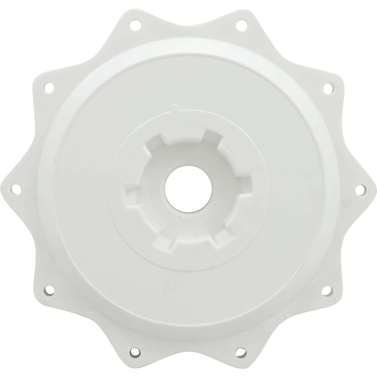 Cover, Pentair PacFab /2" Top/Side Mount Valve, White : 271166