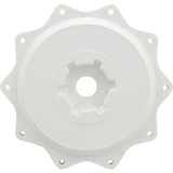 Cover, Pentair PacFab /2" Top/Side Mount Valve, White : 271166