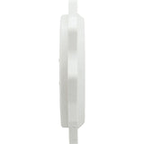 Cover, Pentair PacFab /2" Top/Side Mount Valve, White : 271166