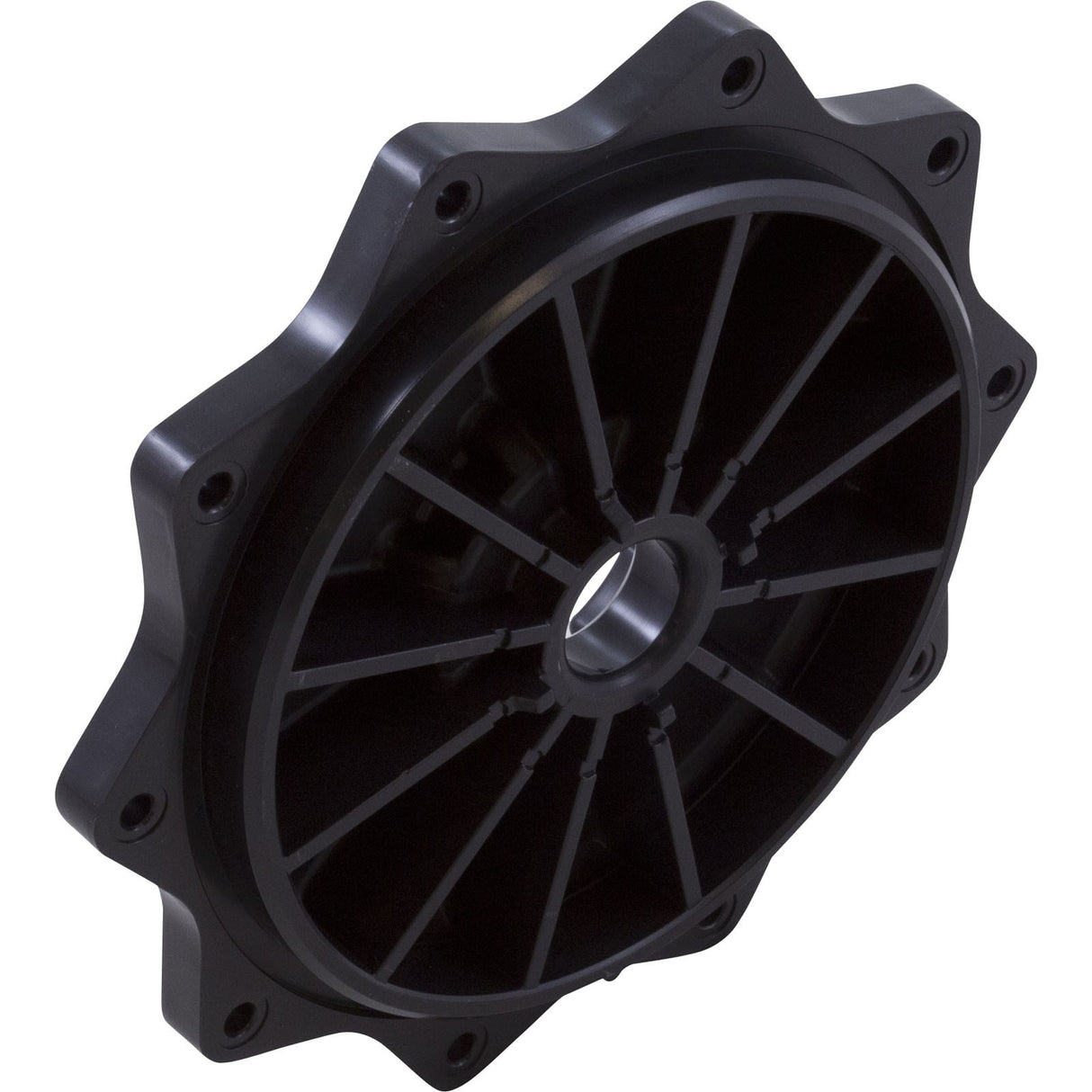 Cover, Pentair PacFab /2" Top/Side Mount Valve, Black : 271169