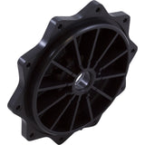 Cover, Pentair PacFab /2" Top/Side Mount Valve, Black : 271169