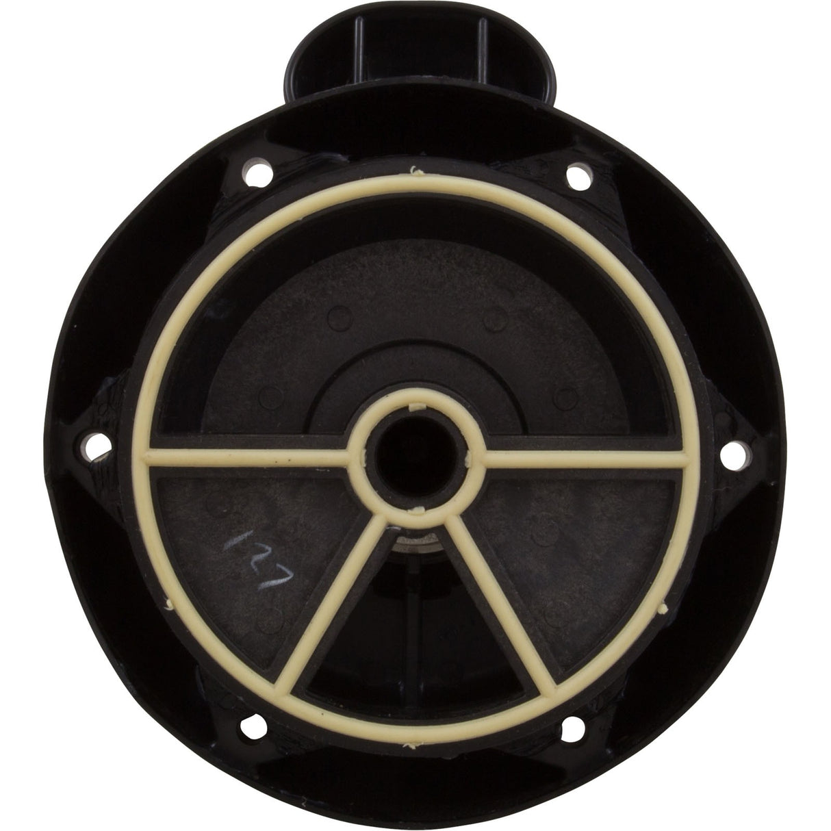 Lid Assembly, Pentair, 1-1/2" Top Mount Valve : 272528