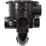 Body Assembly, Hayward SP0715 2" Vari-Flo Valve, Black : SPX0715XR50AA