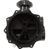 Body Assembly, Hayward SP0715 2" Vari-Flo Valve, Black : SPX0715XR50AA