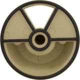 Diverter, Astral, 1-1/2" Multiport Valves, with Gasket : 4404121104