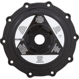 Valve Lid, Astral, Black Top 2" Multiport Valves, with Label : 4404120403