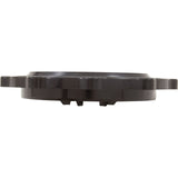 Valve Lid, Astral, Black Top 2" Multiport Valves, with Label : 4404120403