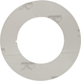 Label, Astral, 2" Multiport Valve, 6 Position : 09848R0201