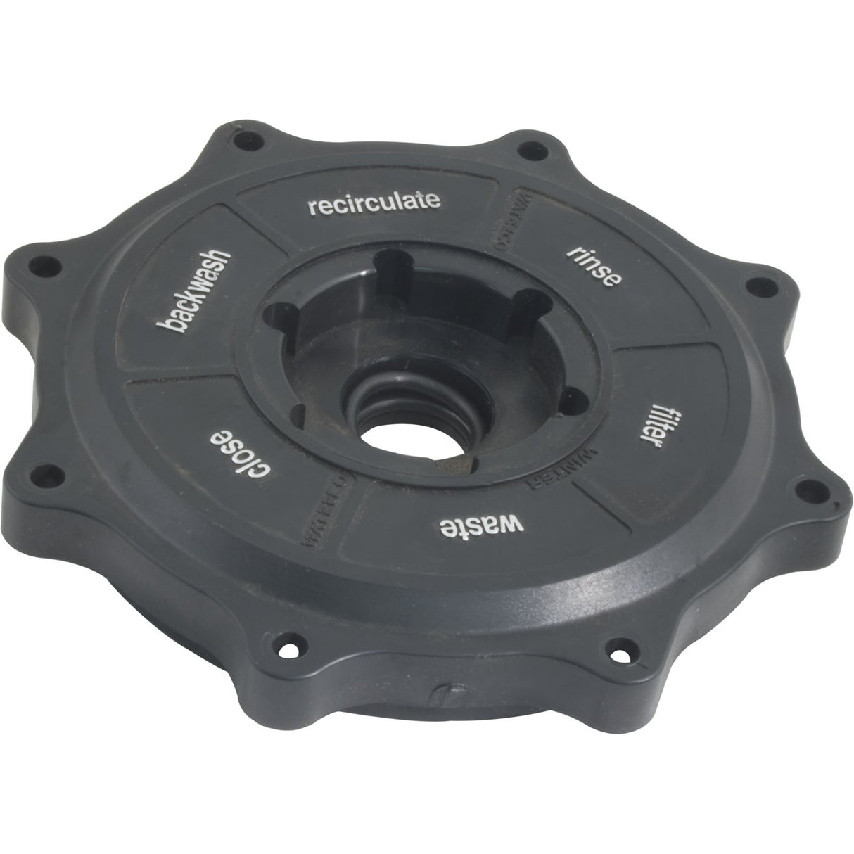 Cover, Waterco 1-1/2" Top/Side Mount Valves : 621453