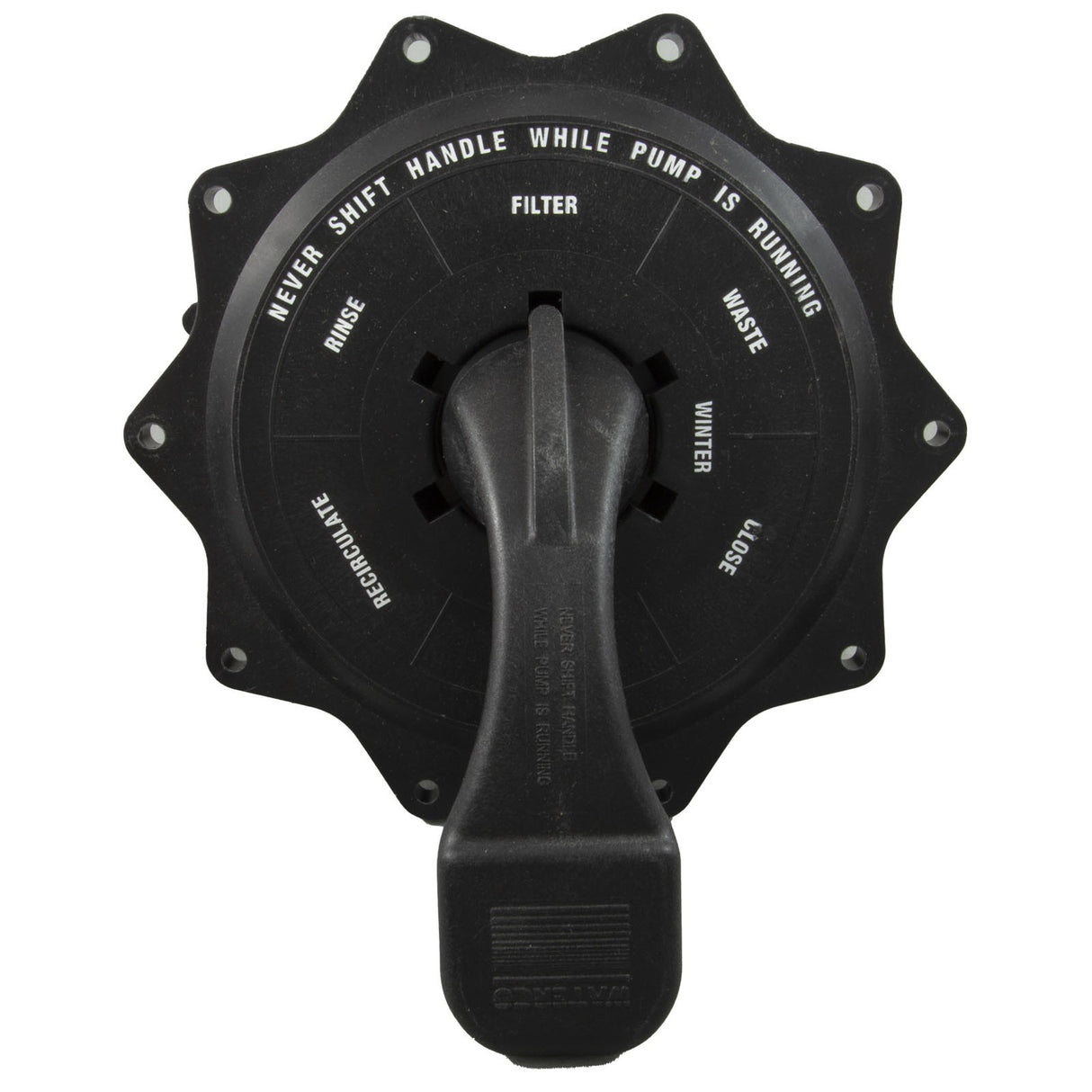 Key Assembly, Waterco 2" Top/Side Mount Valve : WC62132A