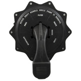 Key Assembly, Waterco 2" Top/Side Mount Valve : WC62132A