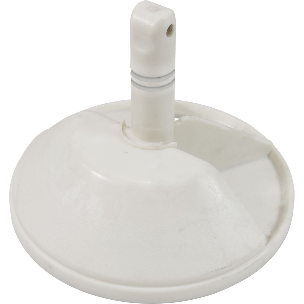 Diverter, Praher ABS 3" Top/Side Mount Valves : E-11-S3