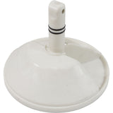 Diverter, Praher ABS 3" Top/Side Mount Valves, with Gasket : 141-341