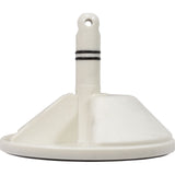 Diverter, Praher ABS 3" Top/Side Mount Valves, with Gasket : 141-341