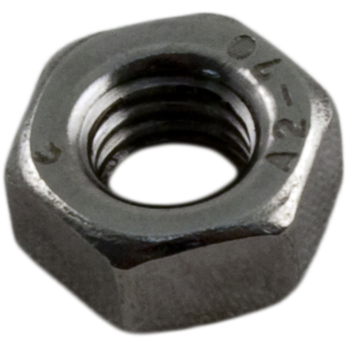 Nut, Praher ABS 1-1/2" and 2" and 3" Top/Side Mount Valves : E-14-S1
