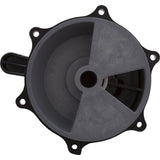 Lid Assy, Praher ABS Top/Side Mount Valves, 1-1/2", Blk, 60gpm : E-50-S1B