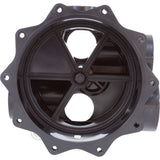 Body Assembly, Praher SM-20-AO Valve, 2", Black : E-55-S2B