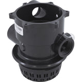 Body Assembly, Praher TM-12-B Valve, 1-1/2", Black : E55-T12B