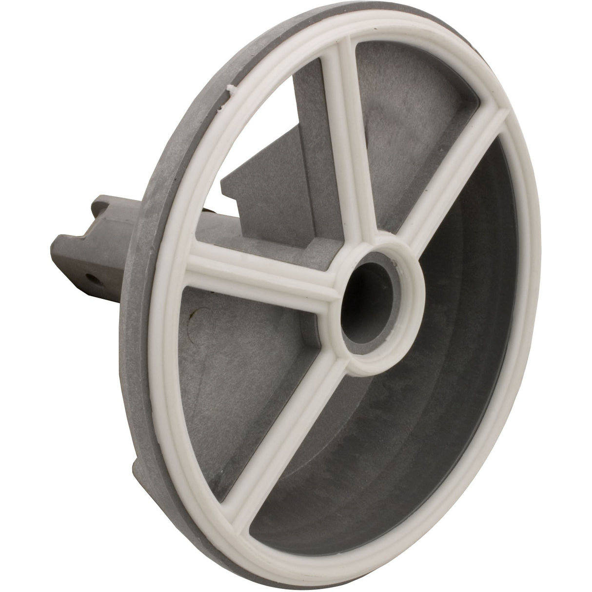 Diverter, Waterway 1-1/2" Top Mount Valve : 600-9500