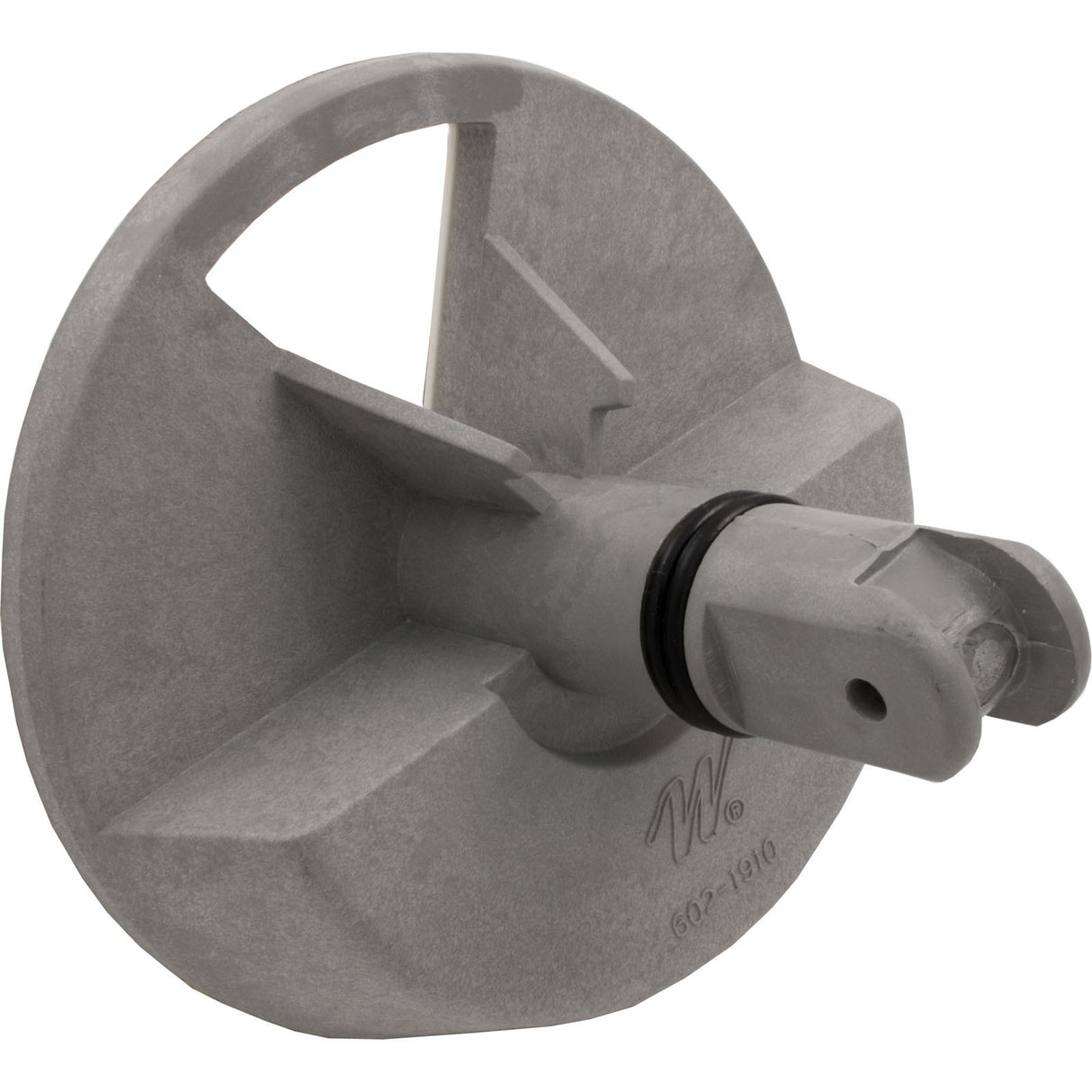 Diverter, Waterway 1-1/2" Top Mount Valve : 600-9500
