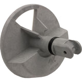 Diverter, Waterway 1-1/2" Top Mount Valve : 600-9500