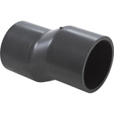 Coupling, Zodiac Jandy NeverLube Backwash Valve, Versa : 8044