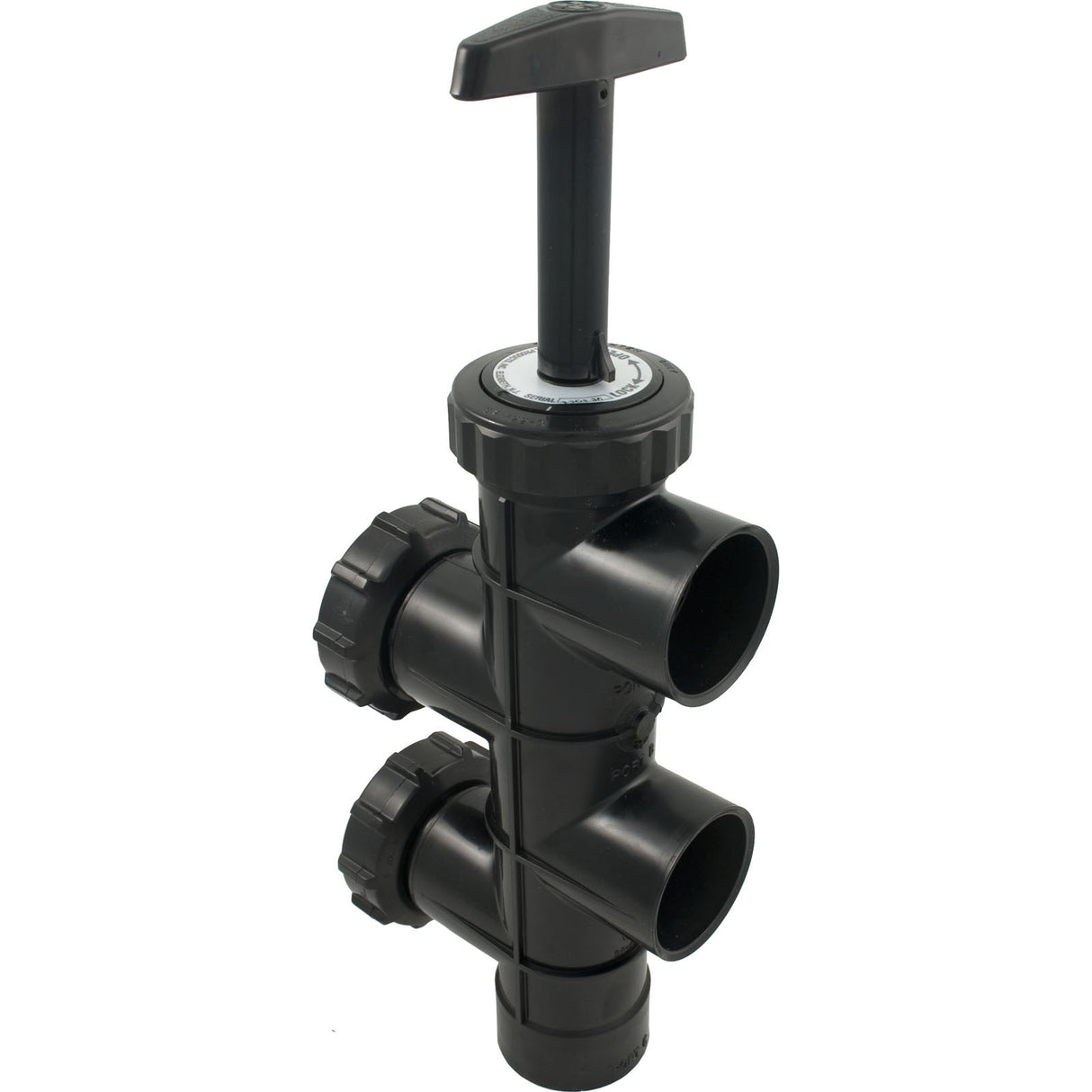 Push Pull Valve, Hayward, 2" : SP0410X502S