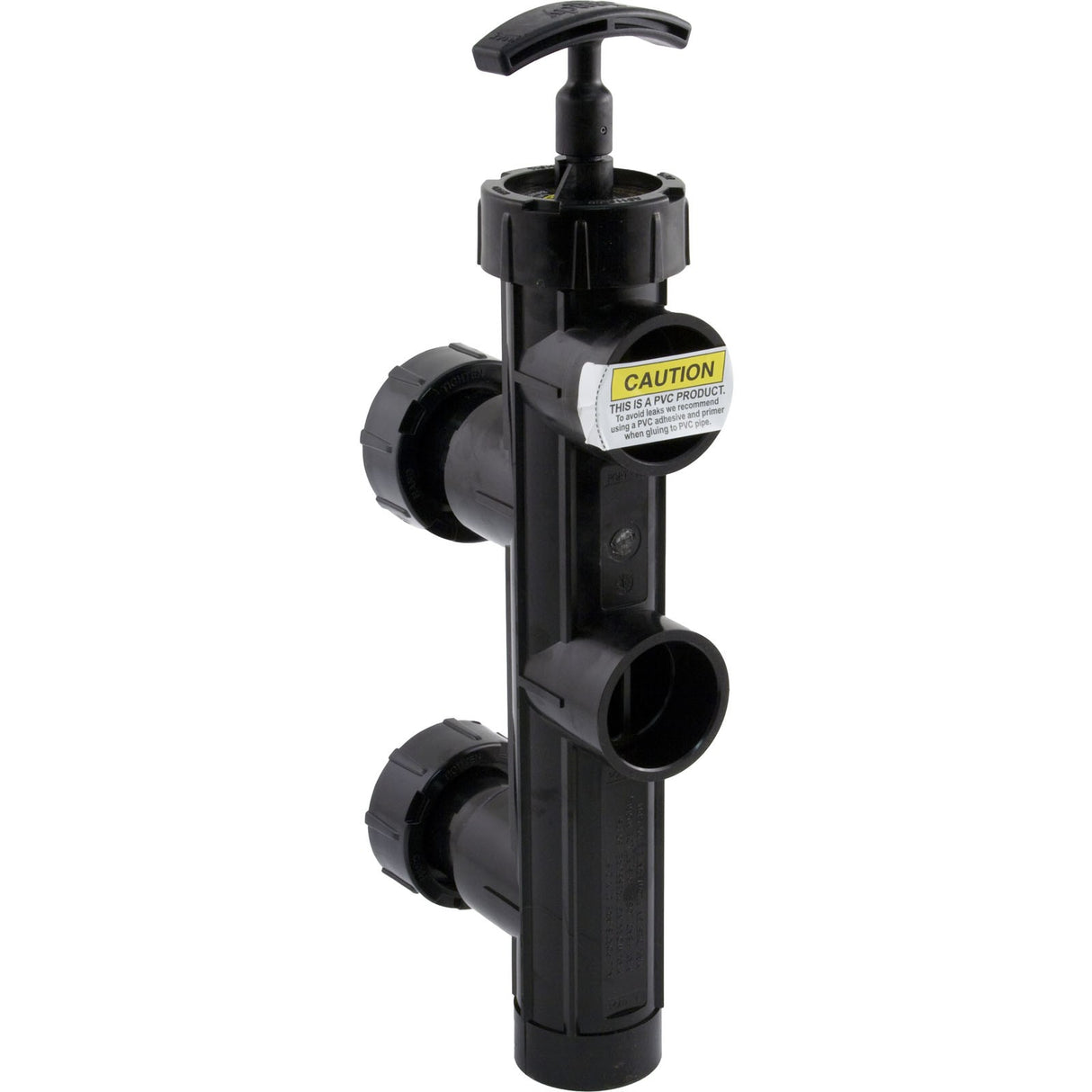 Gate Valve, Jandy/Zodiac DEL48/DEL60, 2" Slip : SVLV8