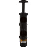 Push Pull Valve, CMP H Style, 2", Sand, Black : 25831-014-000