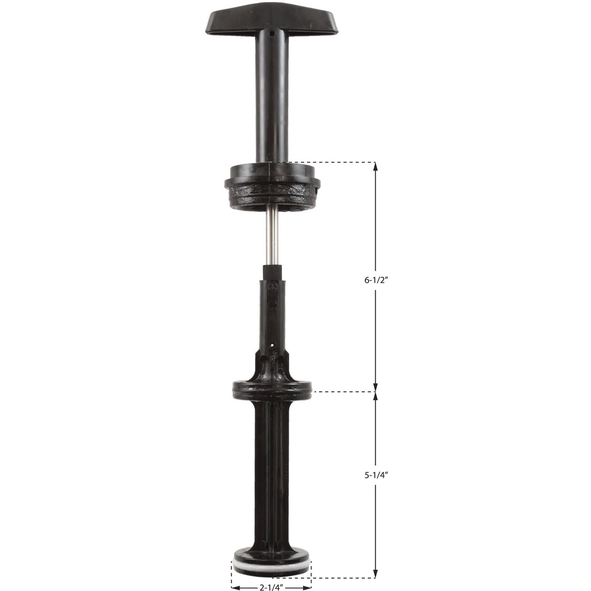 Piston Assembly, Hayward SP0410X Slide Valve, with Handle : SPX0410BA