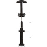 Piston Assembly, Hayward SP0410X Slide Valve, with Handle : SPX0410BA