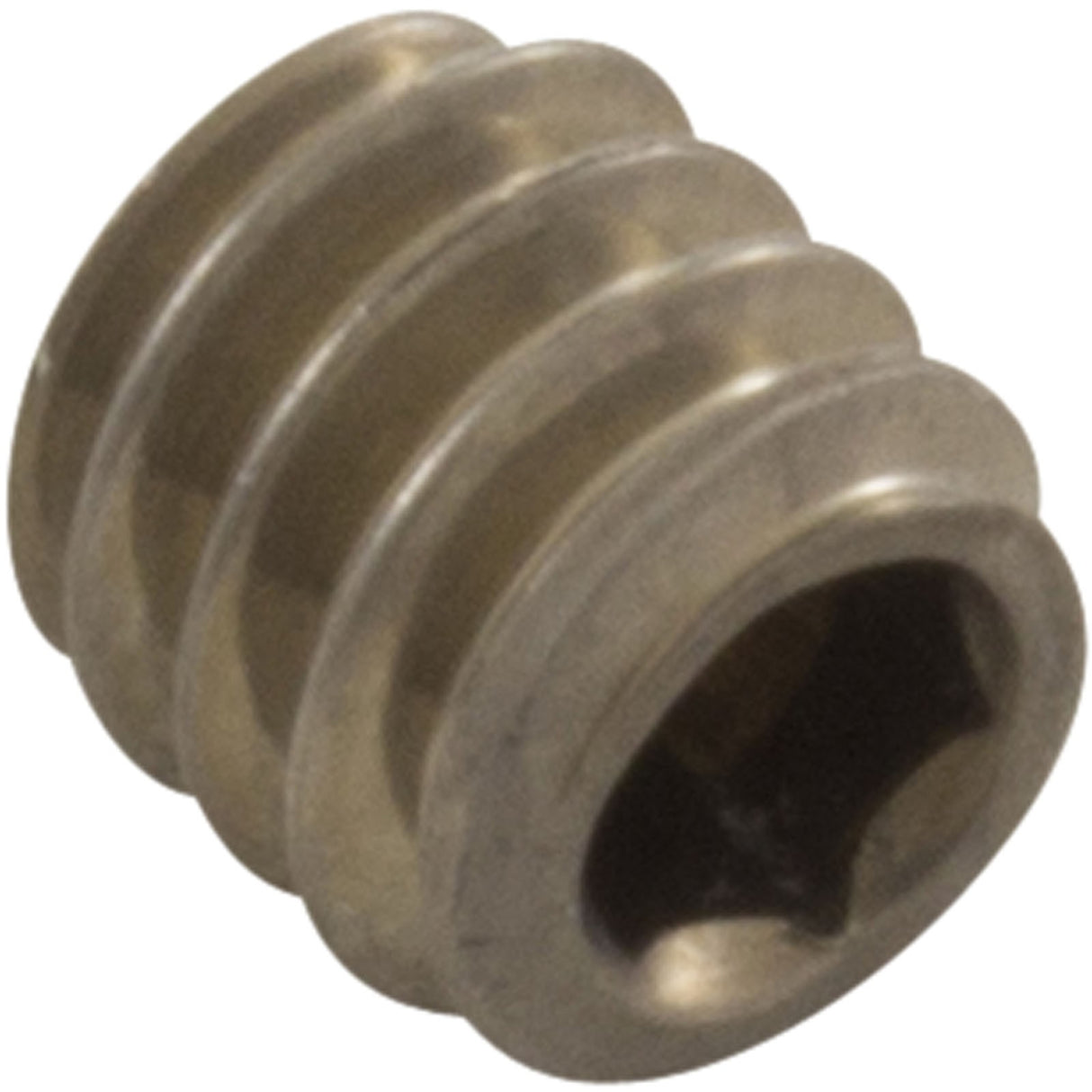 Set Screw, Anthony Push Pull Valve, Handle, Brass : V34-135