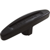 Handle, Anthony Push Pull Valve, Black : V34-127