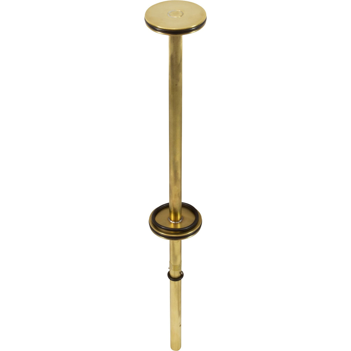Piston Shaft Assembly, Anthony Push Pull Valve, 2", Generic : V34-020
